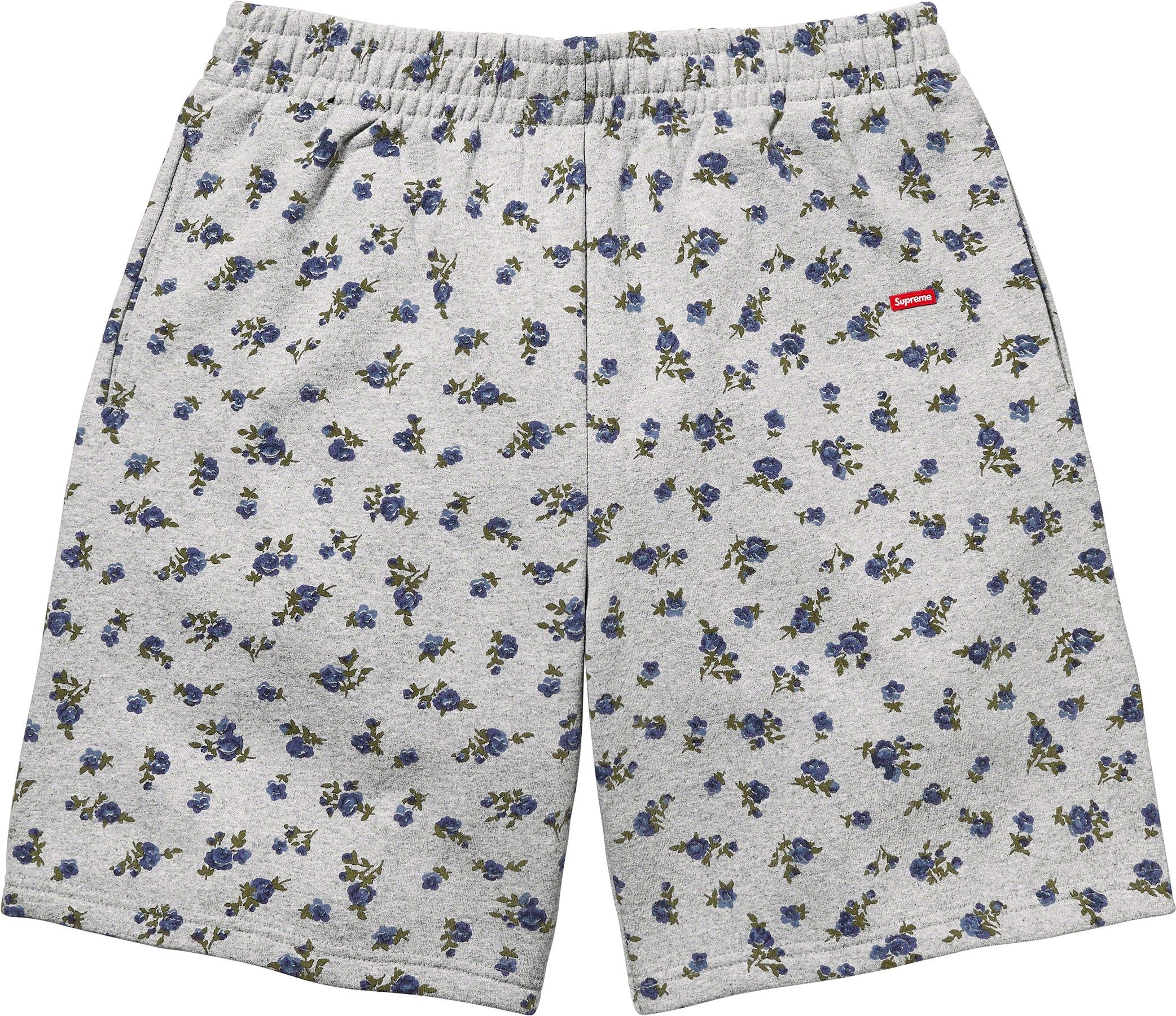 Small Box Sweatshort view 12
